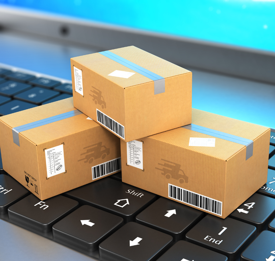 Customer Login Page Image